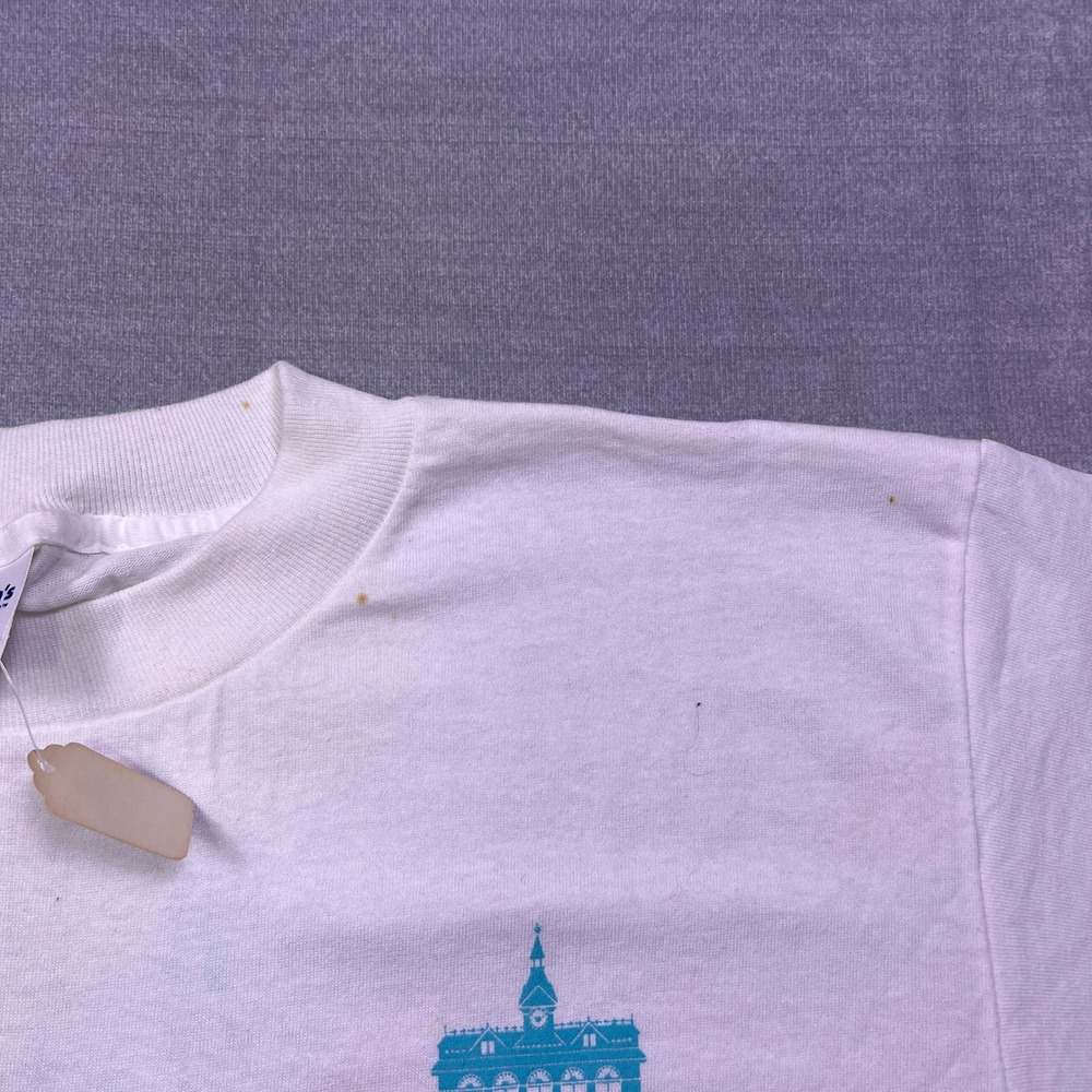 VTG Murinas Best Mens White Ramada Express Hotel Casino Laughlin NV River Rat‎ - Picture 7 of 14